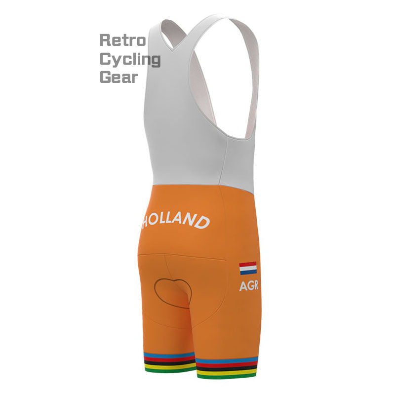 Holland Retro Cycling Shorts