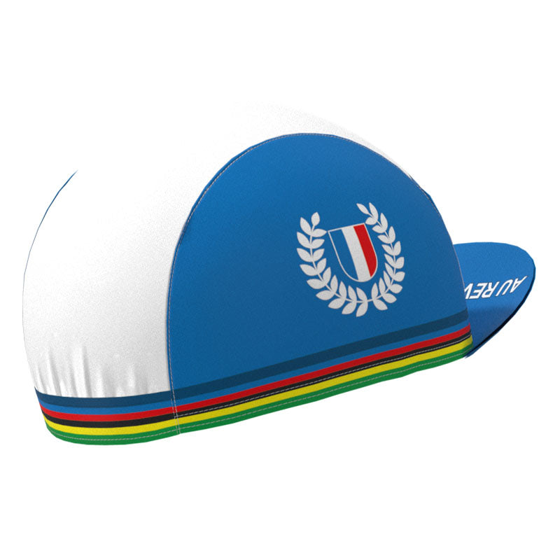 France Retro Cycling Cap