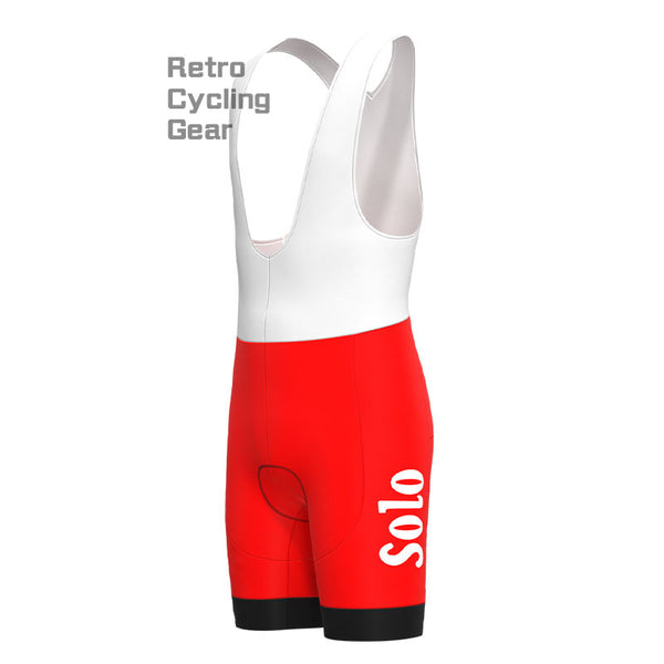 Solo Superia Retro Cycling Shorts