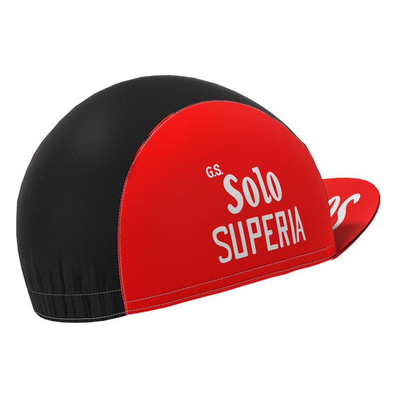 Solo Superia Retro Cycling Cap