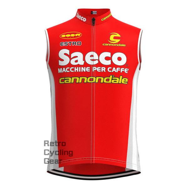 Seaco Retro Cycling Vest