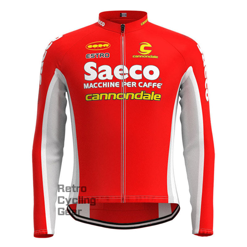 Seaco Retro Long Sleeve Cycling Kit