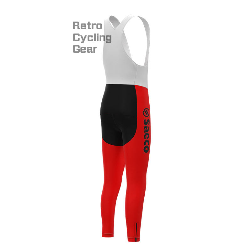 Seaco Fleece Retro Cycling Pants