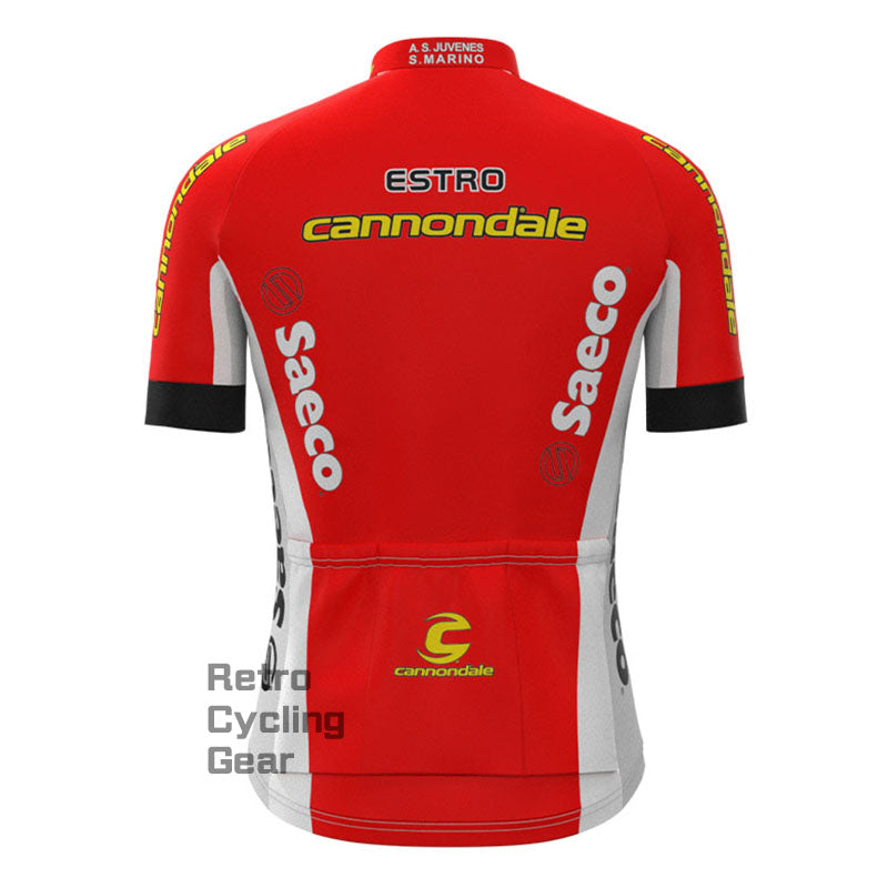 Seaco Retro Short sleeves Jersey