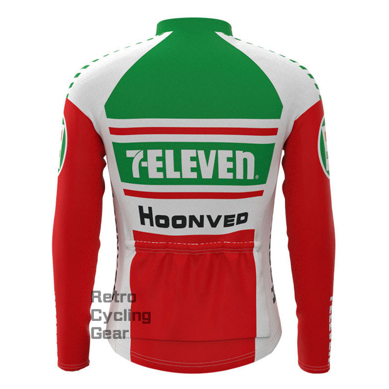 Hoonved Fleece Retro-Radsport-Sets