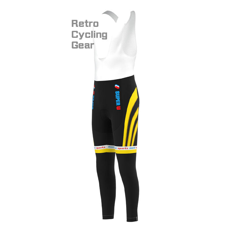 Raleigh Tigger Retro Long Sleeve Cycling Kit