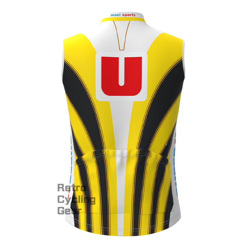 Raleigh Tigger Retro Cycling Vest