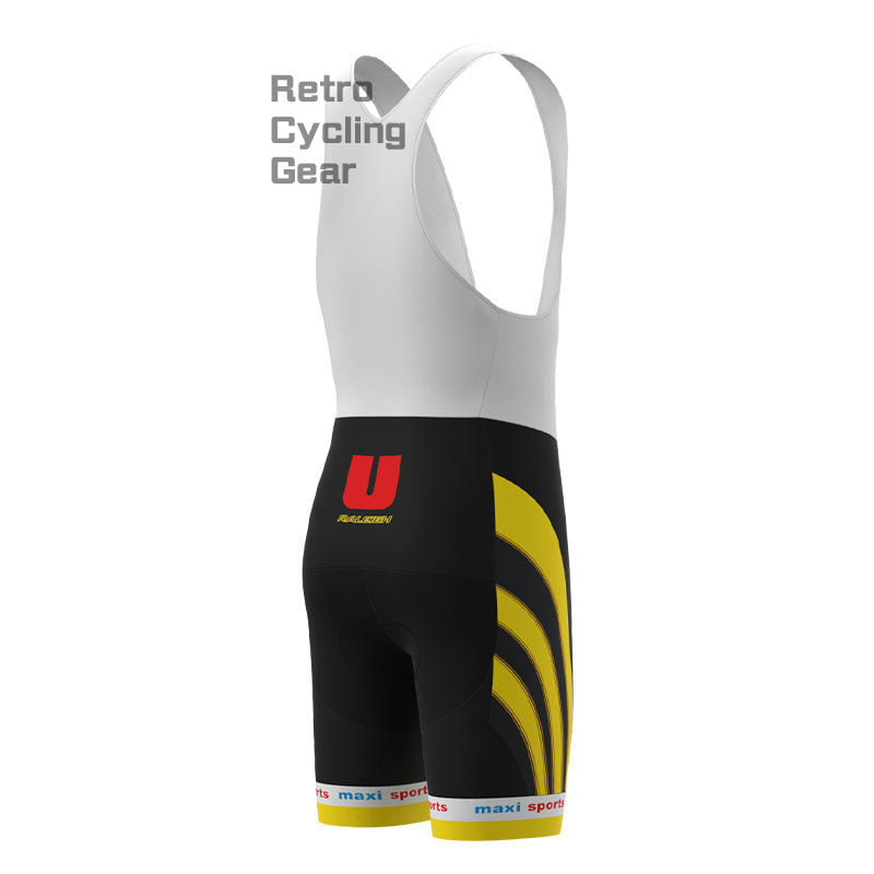 Raleigh Tigger Retro Short Sleeve Cycling Kit
