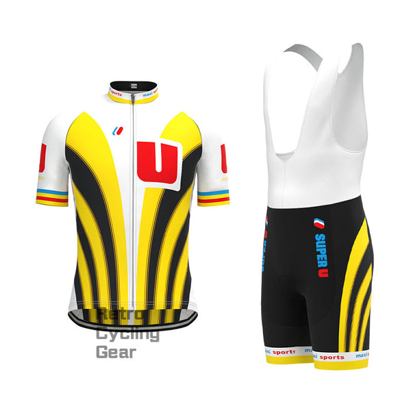 Raleigh Tigger Retro Short Sleeve Cycling Kit