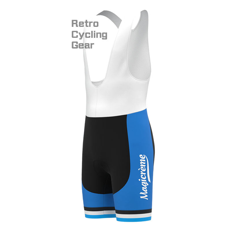 Todeka Retro Cycling Shorts