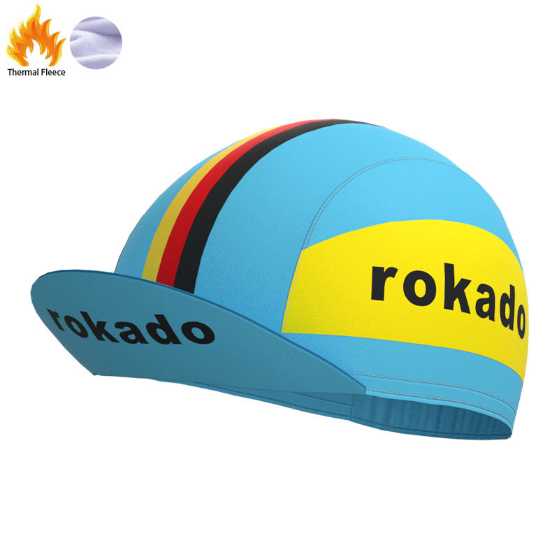rokado Retro Cycling Cap
