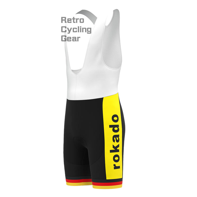 rokado Retro Kurzarm-Fahrradset