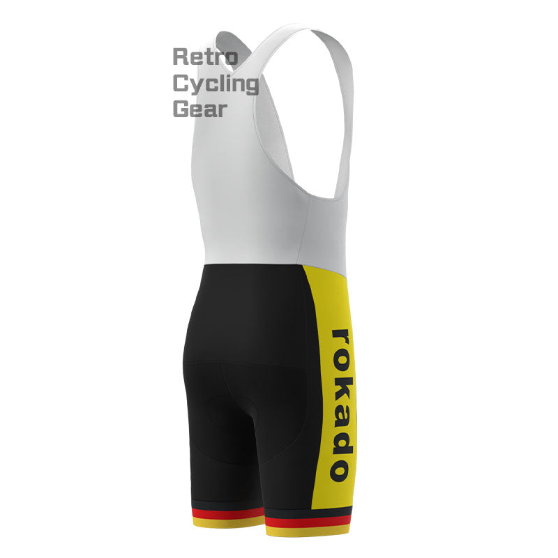 rokado Retro Cycling Shorts