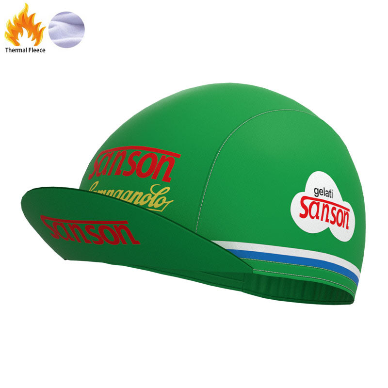 sanson Retro Cycling Cap