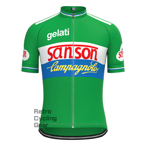 sanson Retro Short sleeves Jersey