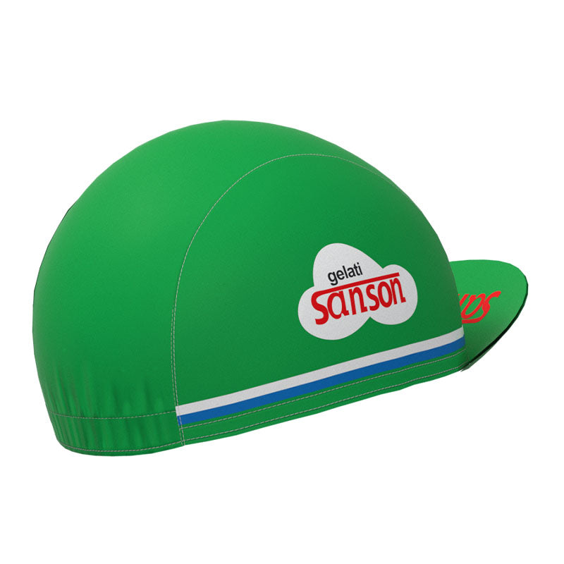 sanson Retro Cycling Cap