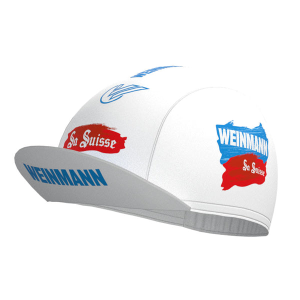 Weinmann Painting Retro Cycling Cap
