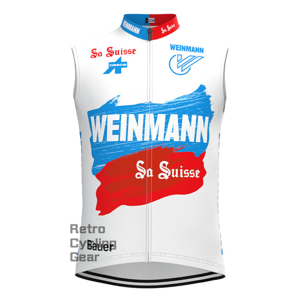 Weinmann Painting Retro Cycling Vest