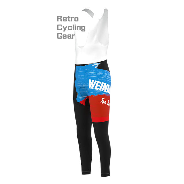 Weinmann Painting Retro Cycling Pants